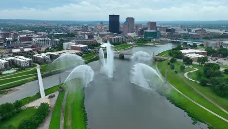 riverscape metropark in dayton, ohio