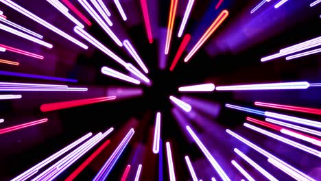 Neon-tubes-lights-intro-background-flashing-blinking-turning-on-4k