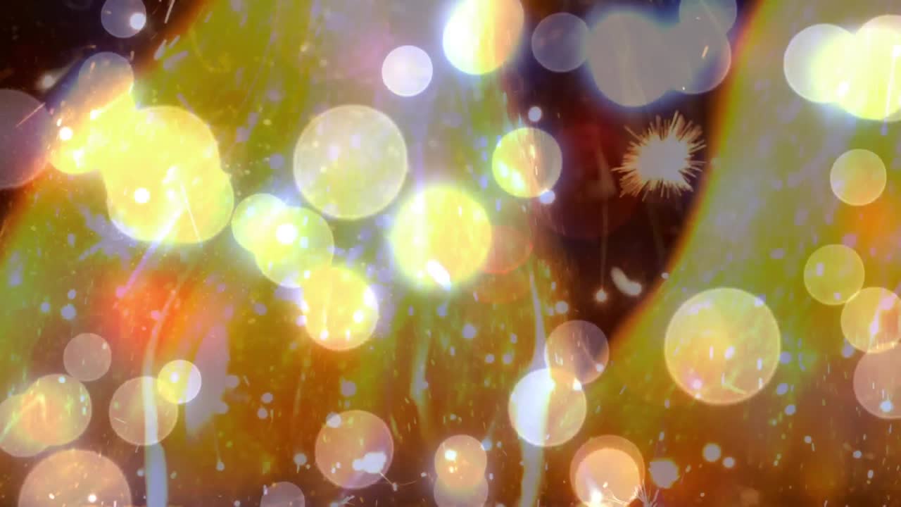 스 ⁇  위에서 움직이는 모양의 애니메이션