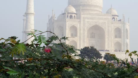 taj mahal in india