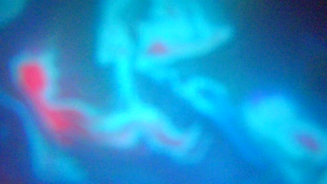 humo multicolor