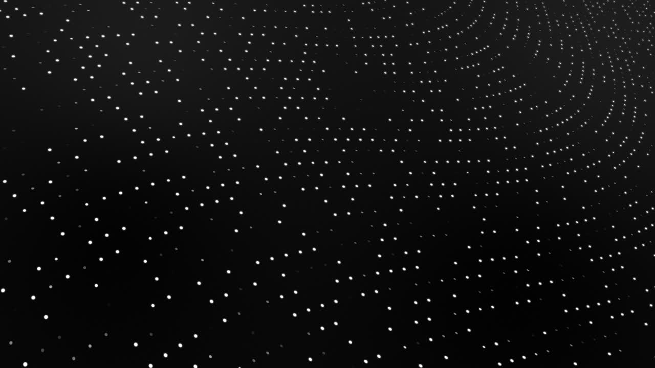 Dot lines abstraction