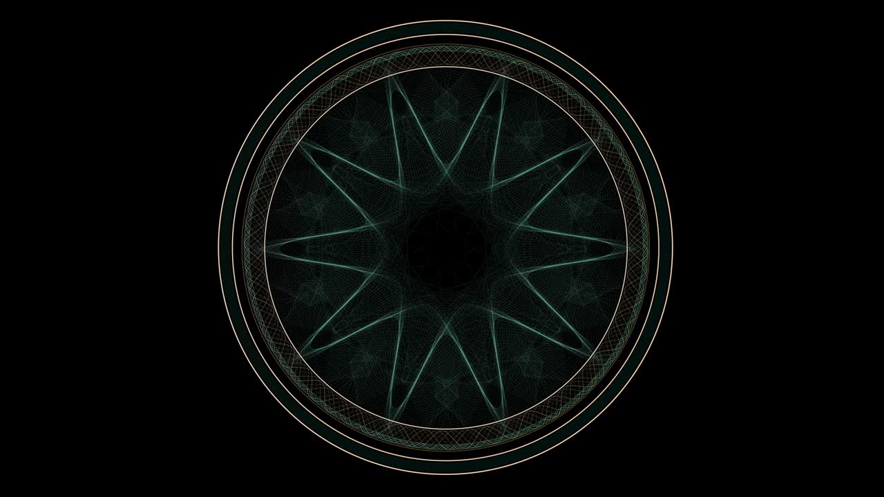 patrones de interferencia circular 06