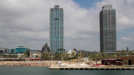 puerto olímpico ed 4k 08