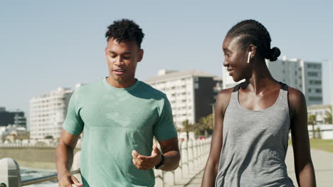 two-young-people-having-a-conversation-while-out