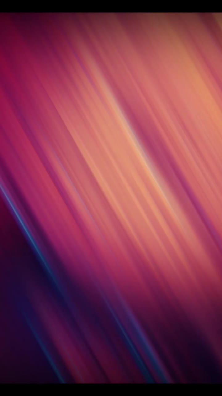 Dynamic Abstract Background with Shifting Colorful Light Streaks