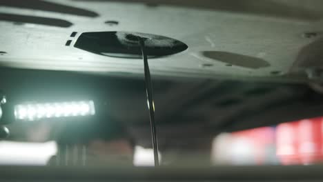 cambio de aceite para automóviles
