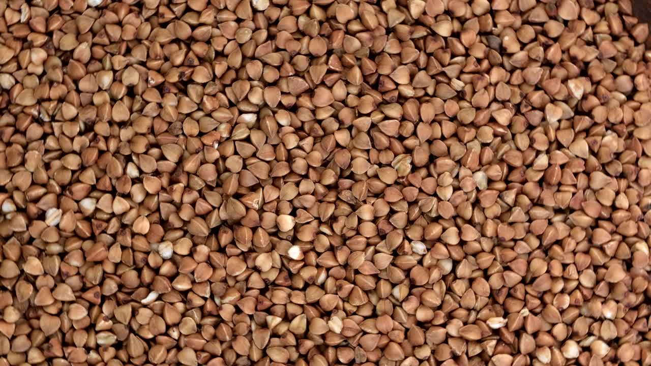 Grocery video splash, rotating background