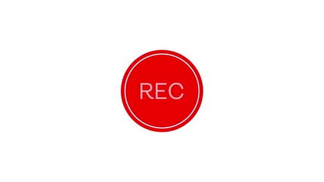 record symbol. digital illustration. background, framing.