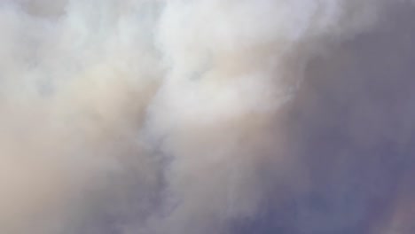 fuego de calwood ardiendo en la cordillera frontal del norte de colorado
