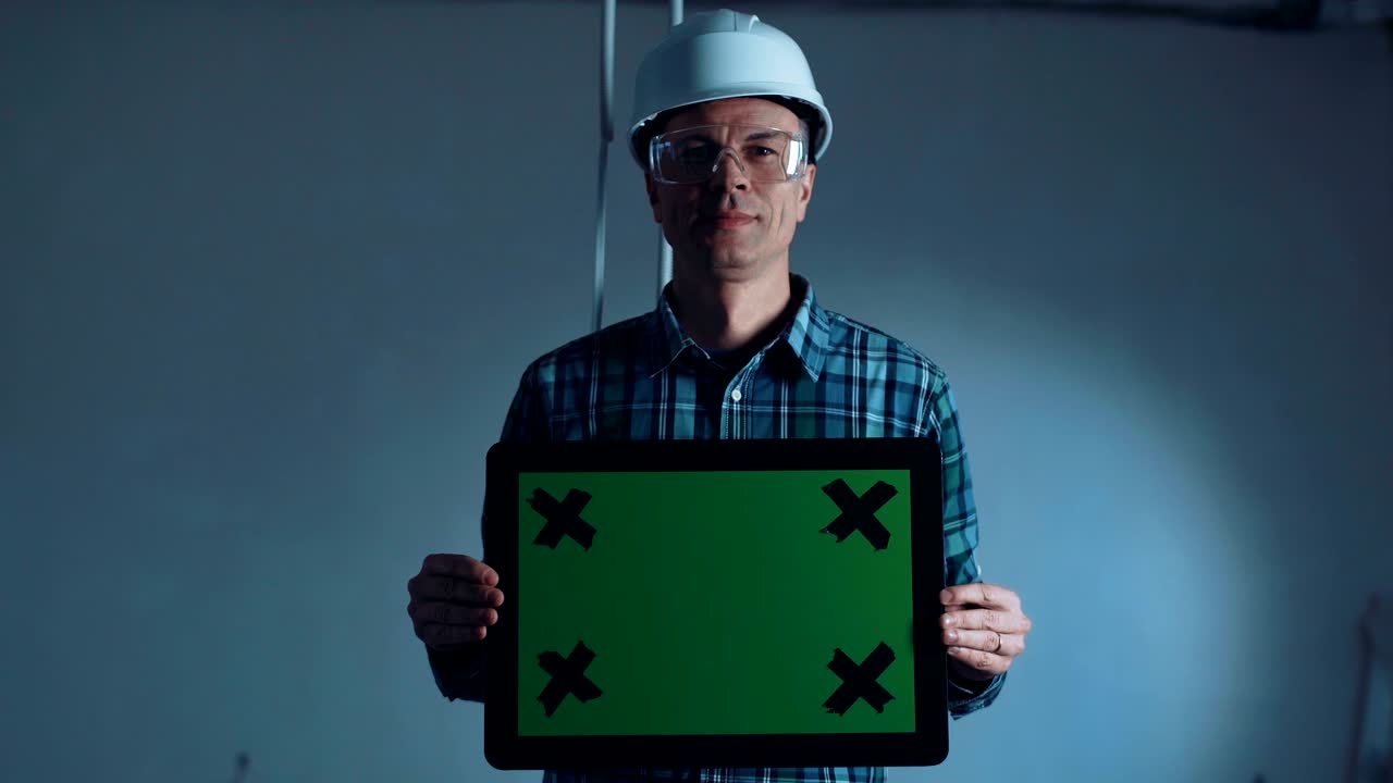 楽しいコンストラクター クロマキープレート