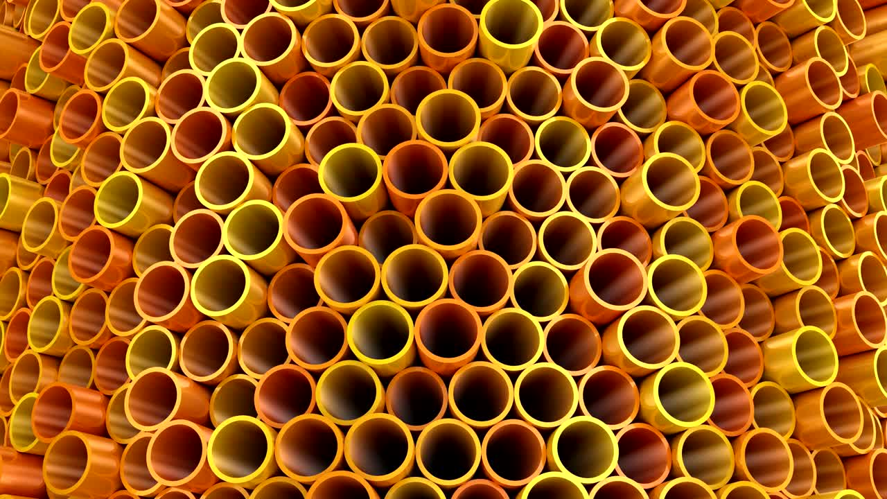 Background of Pipes