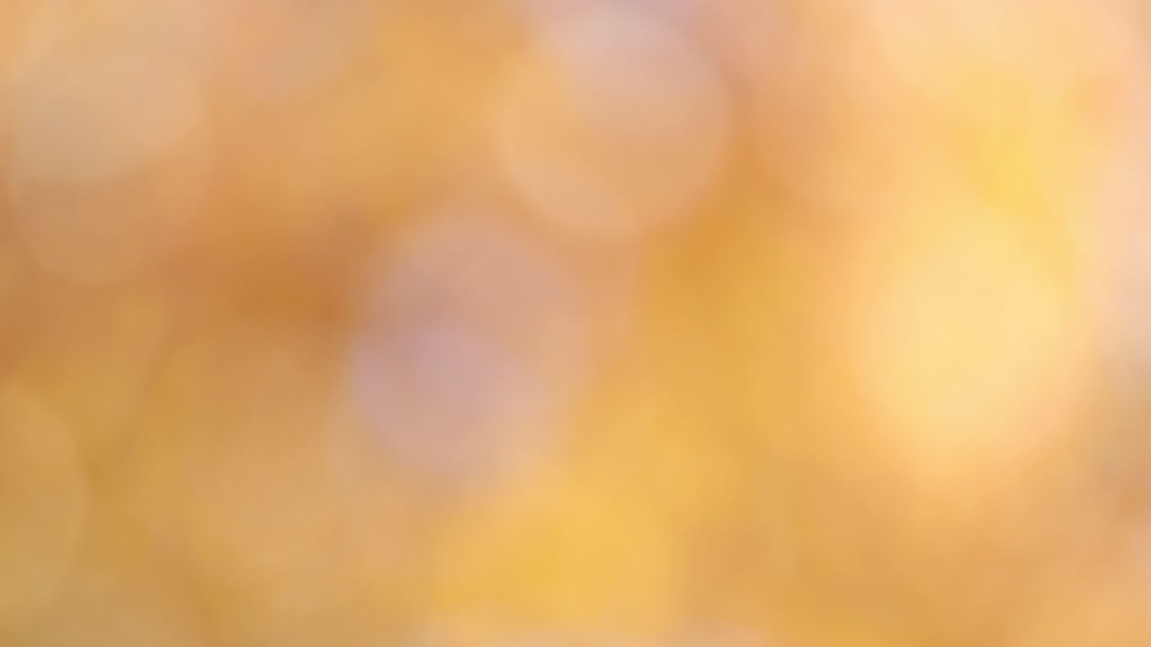 fondo o telón de fondo de bokeh natural de otoño