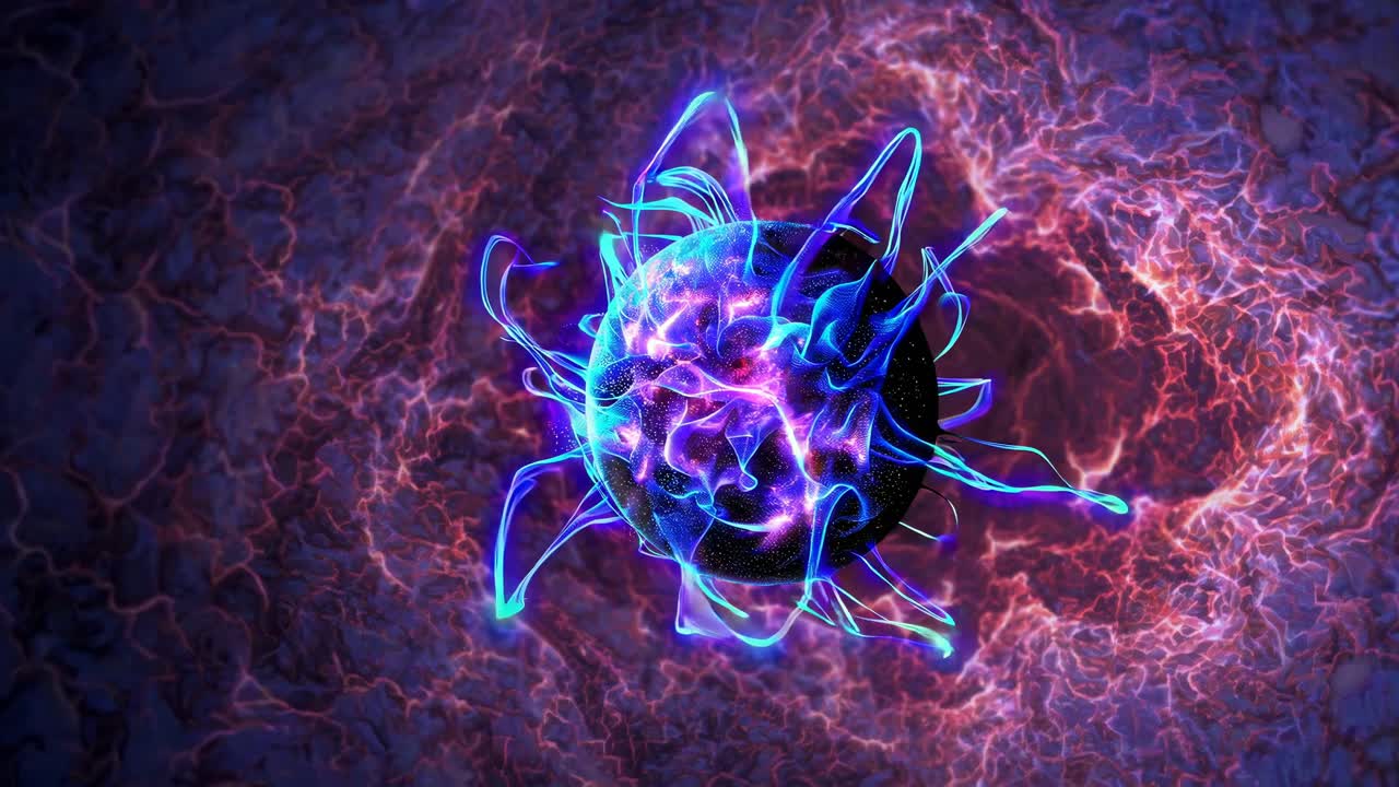 Abstract Cosmic Energy Sphere