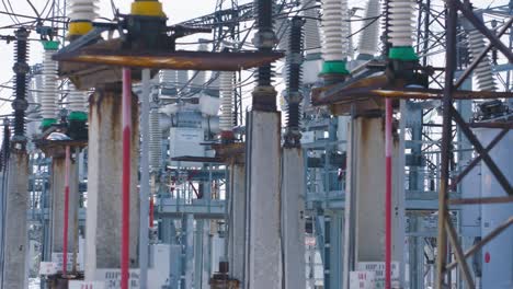 electrical substation