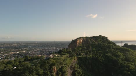 colina de san fernando, trinidad y tobago