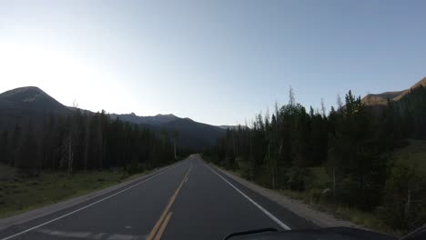 rock mountain national park quick tour of trail ridge road - part 1
