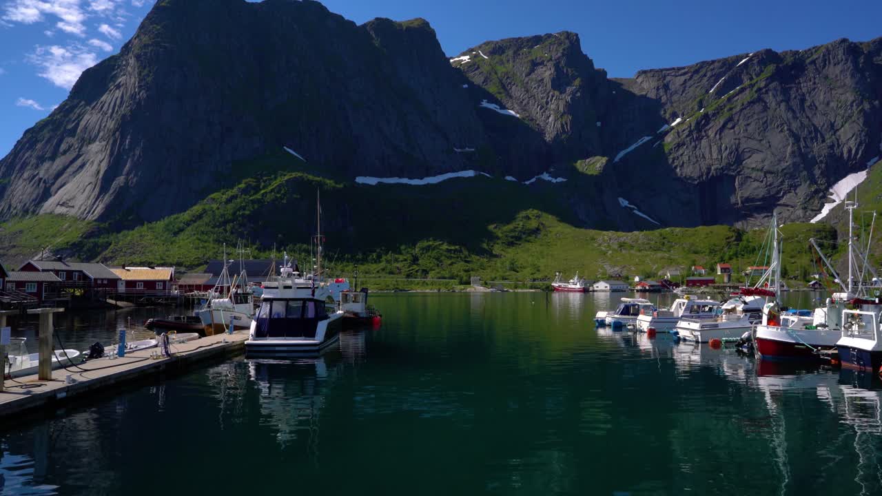 islas del archipiélago de los lofoten