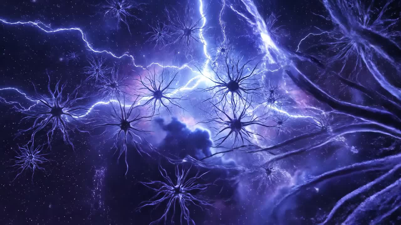Neurons in Space