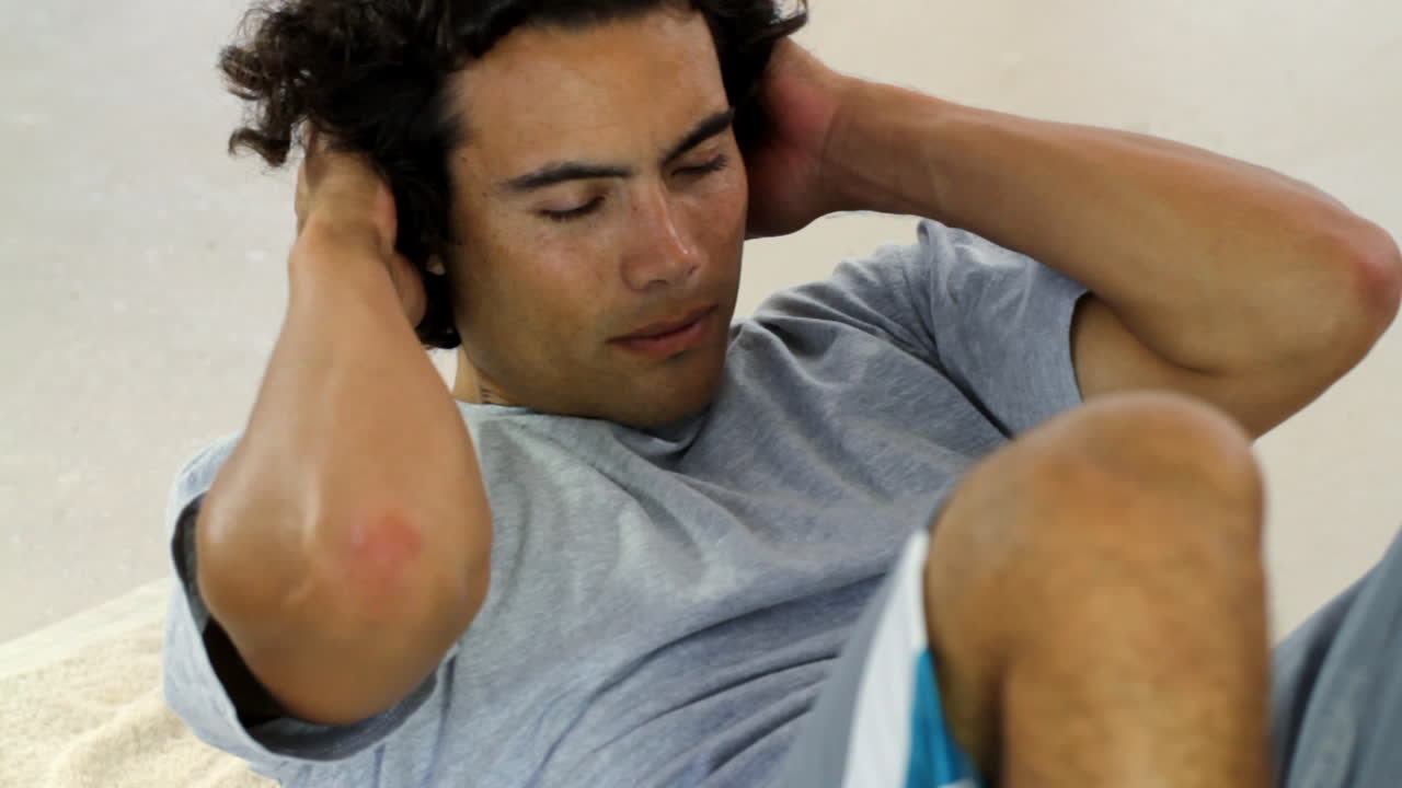 esculpiendo esos abdominales