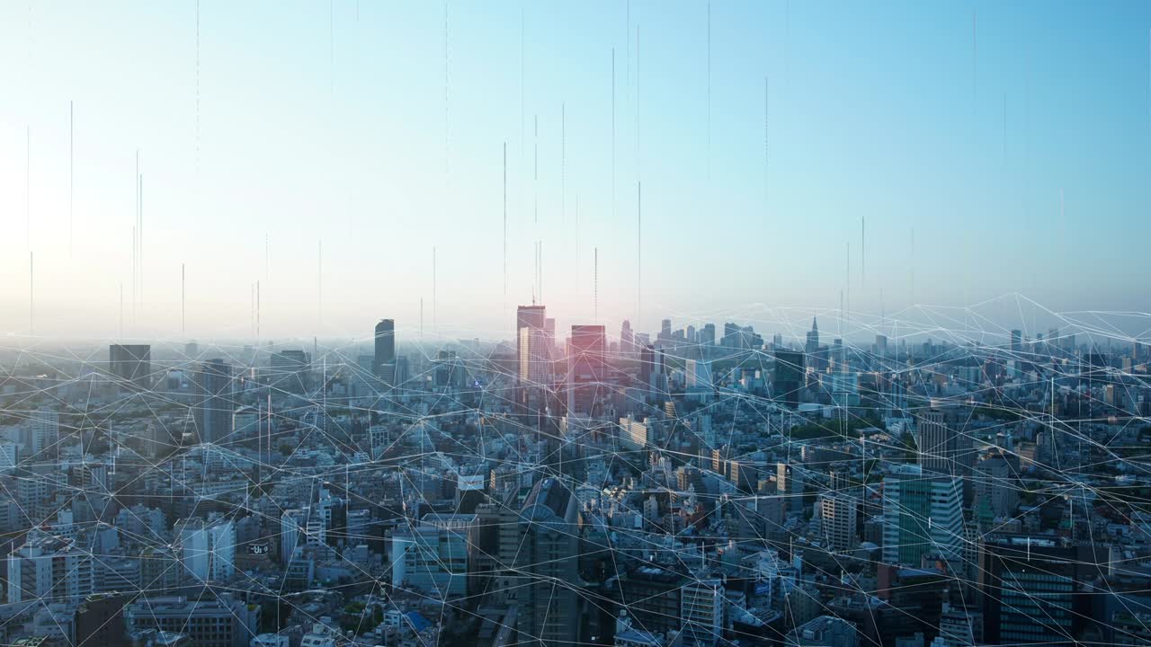 인터넷과 네트워크의 시각화