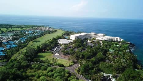 hawaii - big island kona country golf club