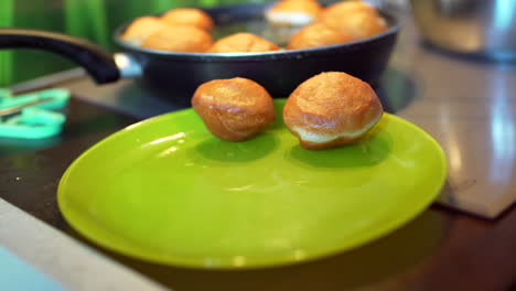 donas comida fresca