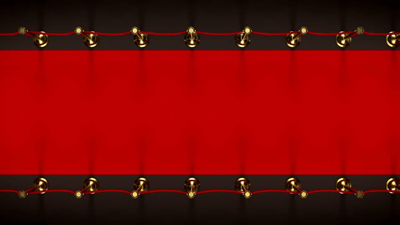 레드 카, 루핑 애니메이션