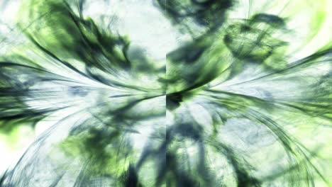 Green-Energy-Magic-Element-Background-Video