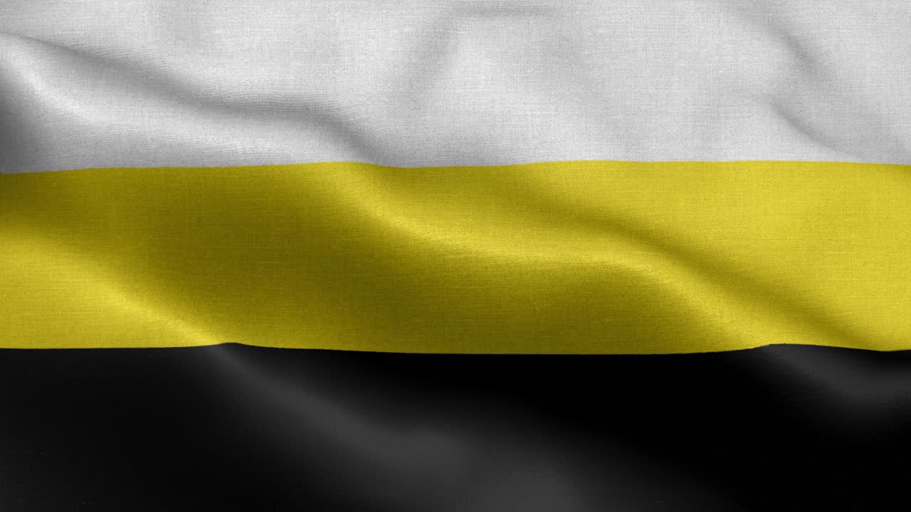 Ucraina - Russia - Bandiera della Novorossiya Variante File Eps - File Vettoriale Bandiera della Novorossiya - Bandiera dello Stato Federale della Novorossiya