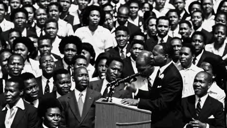civil rights movement speeches and protests