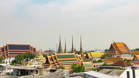 el gran palacio, en bangkok, tailandia