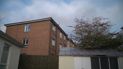 empty dorm room student, hostel, asylum seeker's accommodation