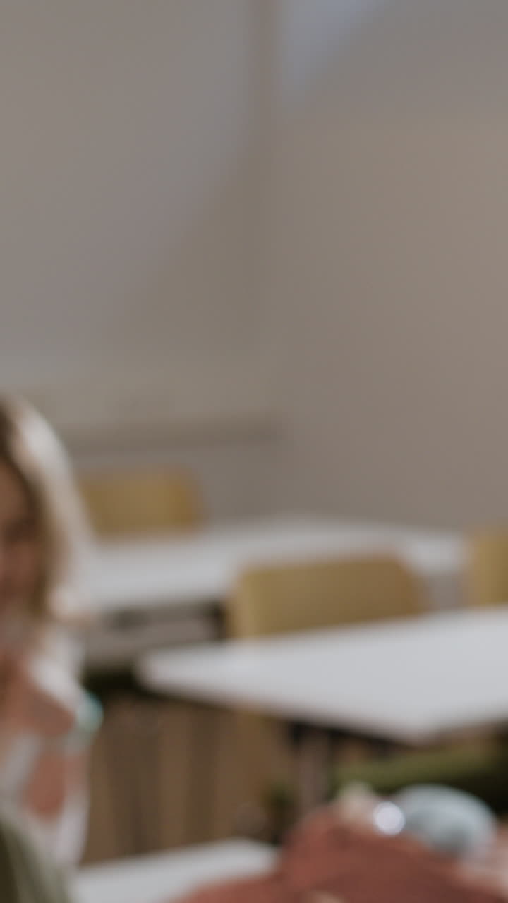 People in a business meeting