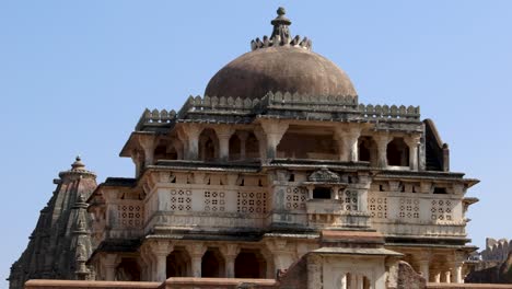 ancient architectural building with dome