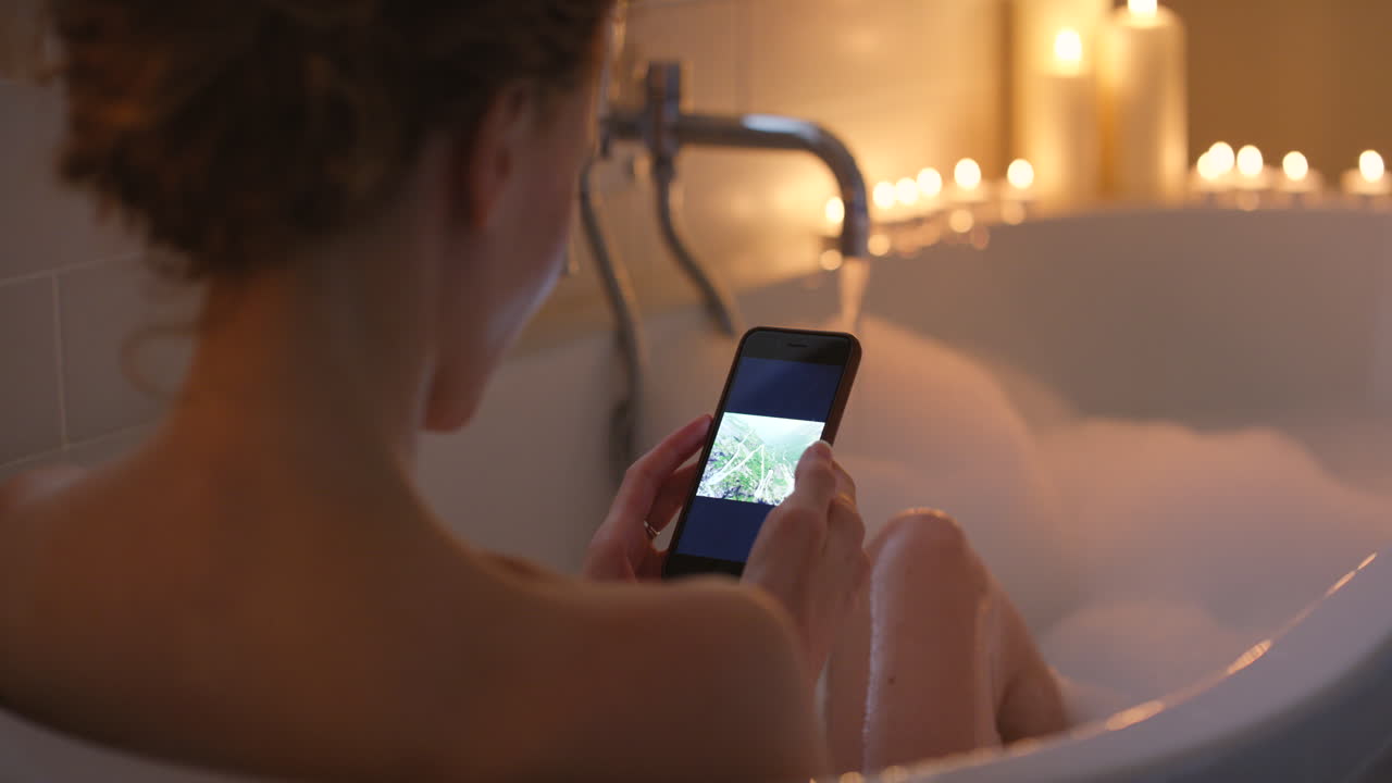 mirando a través de los recuerdos