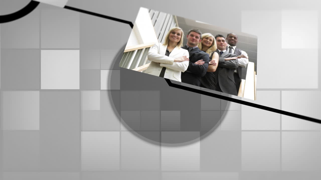 montaje de la trayectoria profesional