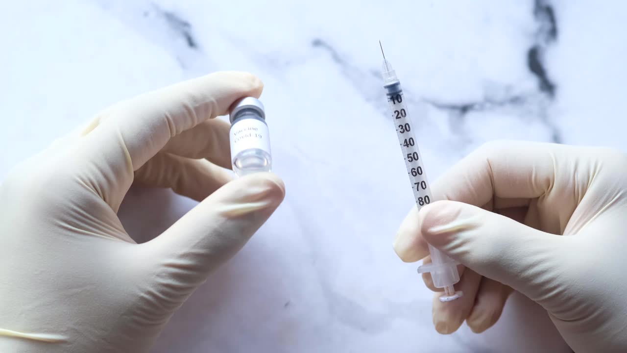 코로나19 백신 접종