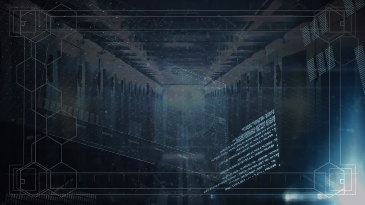 서버를 통해 화면에서 데이터 처리의 애니메이션