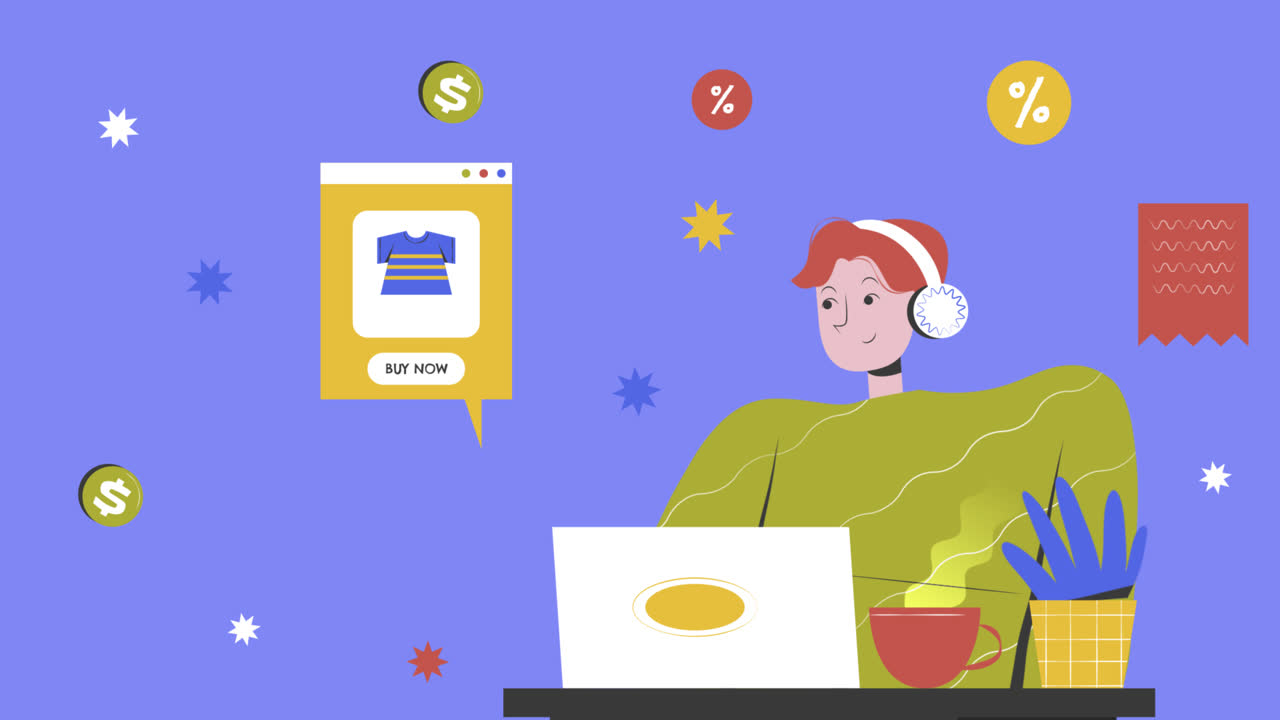 experiencia de compras en línea