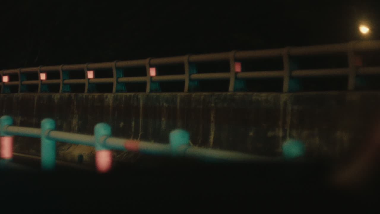 Night Bridge Barrier