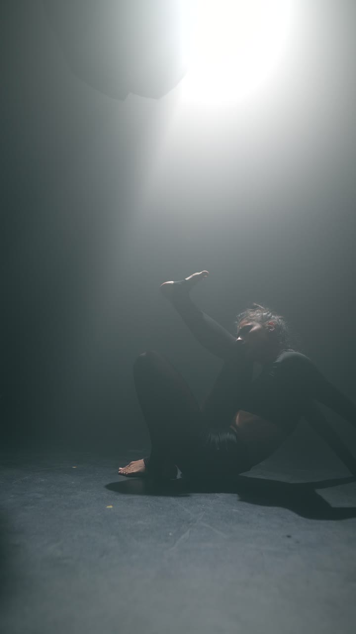 espectáculo de danza contemporánea