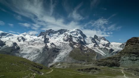 matterhorn hiking view 4k 00