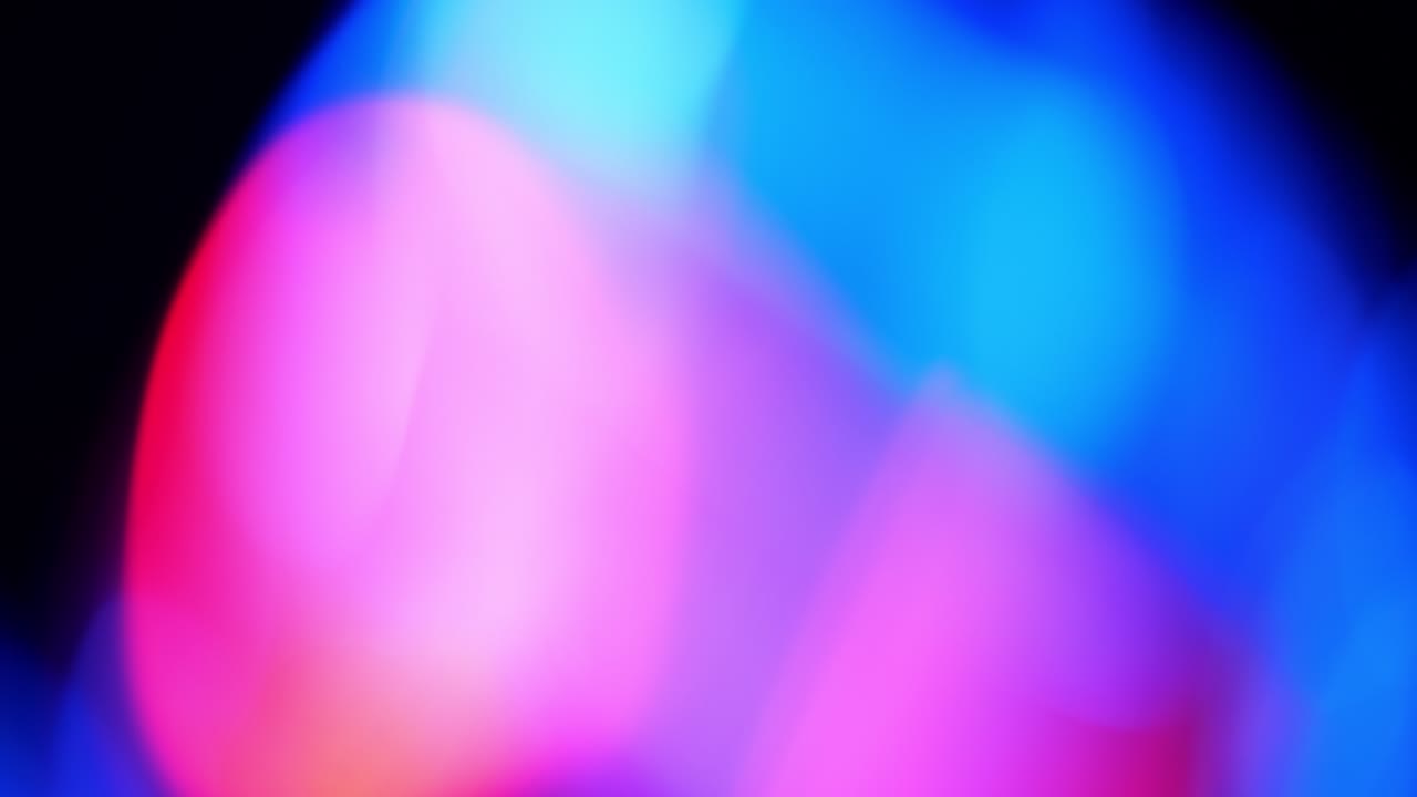 el fondo de fuga de luz.