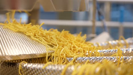 mass production of spaetzle