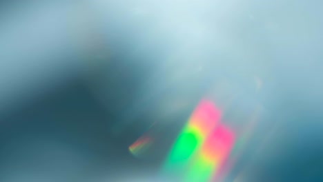 rainbow flare diamond face
