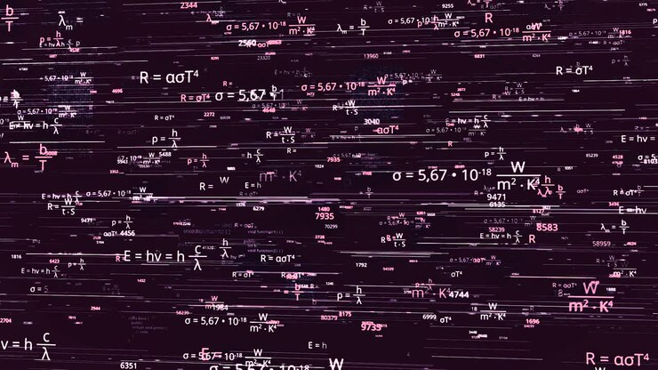 Abstract Mathematical Equations