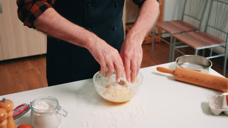 Proceso-De-Preparación-De-La-Masa-De-Hojaldre