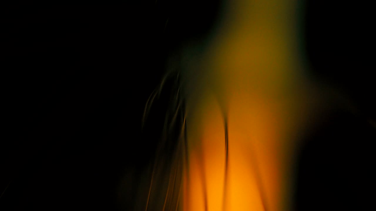 검은색 배경에 보케 빛의 선, 보케 추상적인 배경