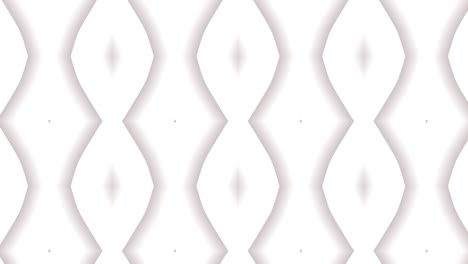 fondo de patrón geométrico de colores blancos